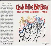 Big Band Live At The Meridien