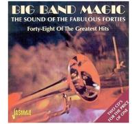 Various Artists – Big Band Magic – Import