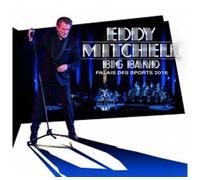 Eddy Mitchell - Big Band - Palais Des Sports 2016
