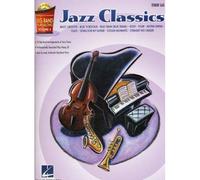 BIG BAND PLAY ALONG VOL.4 JAZZ CLASSICS + CD - SAXOPHONE TENOR