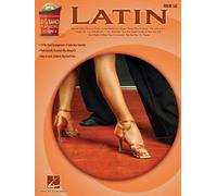 Big Band Play-Along Volume 6 Latin Tenor Saxophone Tsax Book/Cd (Hal Leonard Big Band Play-Along) by VARIOUS (24-Aug-2009) Sheet music
