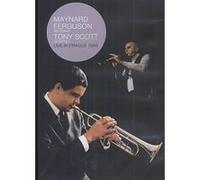 Big band/quartet/live in prague 1968 G