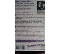 Big Band, Swing & Nightclub Dancing [Import USA Zone 1]