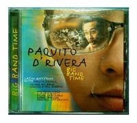 D'rivera, Paquito - Big Band Time [Import]