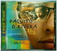D'rivera, Paquito - Big Band Time [Import]