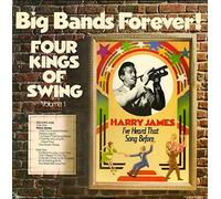 Big Bands Forever! Four Kings Of Swing, Volume 1 [2xVinyl]