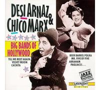 Big Bands of Hollywood by Desi Arnaz (1992-05-26)