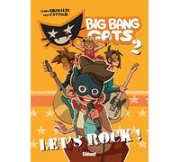 Big Bang Cats - Tome 02: Let's rock !