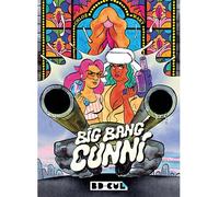 Big Bang Cunni - Chloé Wary - Le Monte-En-L'air - broché - Bande dessinée