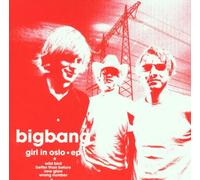 Big Bang - Girl in Oslo E.P. [Import]
