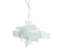 Big Bang LED suspension Foscarini - Geeignet für Leuchtmittel der Energieklasse A+.