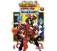 Big bang mission!!! Super dragon ball heroes. Big bang mission (Vol. 1)