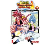 Big bang mission!!! Super dragon ball heroes. La fine dell'esperimento (Vol. 3)