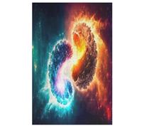 Big Bang Puzzles en Bois Adultes Et Adolescents 1000 Pieces EnfFourmis Puzzle Décoration Mur Moderne Art Jouets Cadeau IntéressFourmis 78×53cm