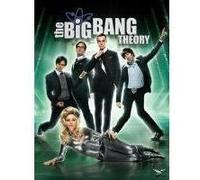 The Big Bang Theory – Saison 4 – Warner Bros. – Import – Langue française