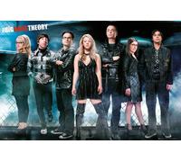 Big Bang Theory - Affiche - OVNI