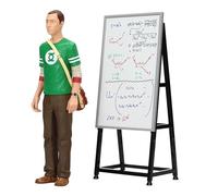 SD Toys – Figurine en PVC – Sheldon Cooper (The Big Bang Theory) 18 cm Multicolore