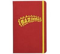 Insight Editions - The Big Bang Theory Hardcover Ruled Journal