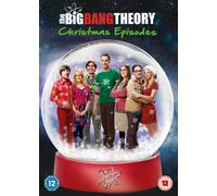 Big Bang Theory: Holiday Compilation (DVD)