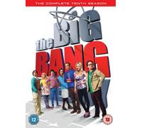 The Big Bang Theory Saison 10 DVD E