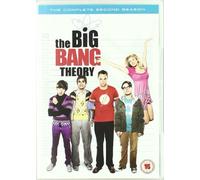 Big Bang Theory - Season 2 Complete [DVD] [2009] by Johnny Galecki