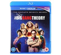 BIG BANG THEORY SEASON 7 THE