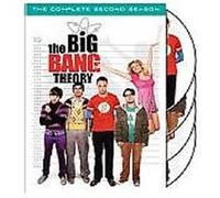 Big Bang Theory - Series 2 - Complete , (Box Set) G