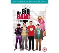 Big Bang Theory - Series 2 - Complete [Import Anglais] (Import) (Coffret De 4 Dvd)