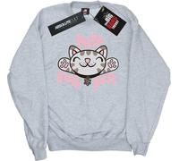Big Bang Theory - "Soft Kitty Purr" Sweatshirt für Jungen BI7207 (152-158) (Grau)