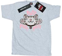 Big Bang Theory - "Soft Kitty Purr" T-shirt pour homme BI12820 (M) (Gris)