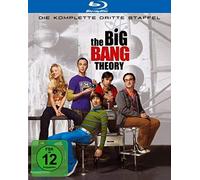 Big Bang Theory - Staffel 3 (Br) 2br's Min: 456dd2.0ws [Import Germany]