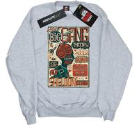 Big Bang Theory - Sweat-shirt pour fille BI7557 (152-158) (Gris)
