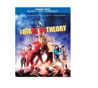 Big Bang Theory: The Complete Fifth Season [Blu-Ray]