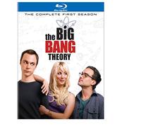 Big Bang Theory: The Complete First Season [Blu-Ray]