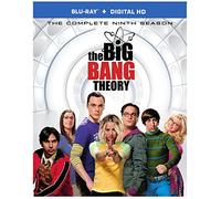 Big Bang Theory: The Complete Ninth Season [Blu-Ray]