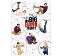 The Big Bang Theory – DVD – Intégrale – Boîtier Amaray réemballé