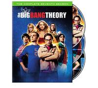 Big Bang Theory: The Complete Seventh Season