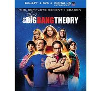 Big Bang Theory: The Complete Seventh Season [Blu-Ray]