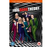 Big Bang Theory : The Complete Sixth Season [Import anglais]