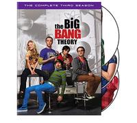 Big Bang Theory: The Complete Third Season