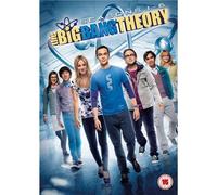 Big Bang Theory TV Series 1-6 DVD Collection [ 19 Discs ] Boxset : Season 1,2,3,4,5,6 by Johnny Galecki