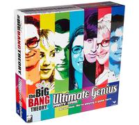 Big Bang Theory Ultimate Genius Party Game