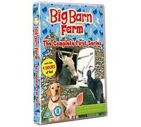 Big Barn Farm-Complete Series 1 [DVD] [Import]