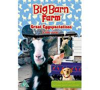 Big Barn Farm: Eggspectations & Other Stories [DVD] [Import]