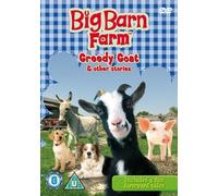 Big Barn Farm Greedy Goat and Other Stories [Import anglais]