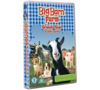Big Barn Farm: Greedy Goat & Other Stories [Dvd]