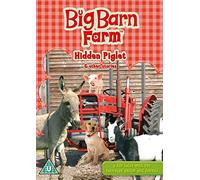 Big Barn Farm Hidden Piglet & Other Stories [DVD] [Import]