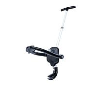 BIG Barre de poussée de qualité supérieure, Manche télescopique