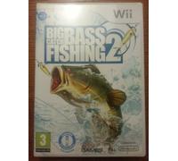 Big Catch Bass Fishing 2 - Nintendo Wii G