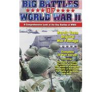 Big Battles of World War II [Import USA Zone 1]